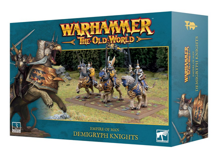 (image for) Demigryph Knights